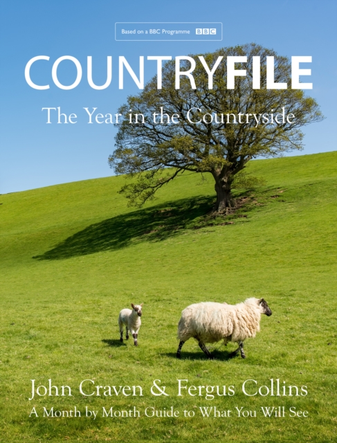 Countryfile : A Year in the Countryside, Hardback Book