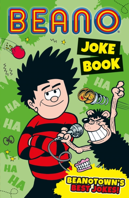 Beano Joke Book,  Book