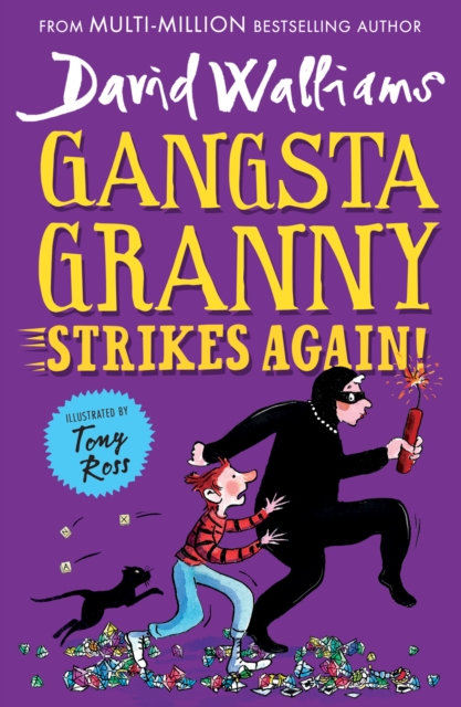 Gangsta Granny Strikes Again!, EPUB eBook