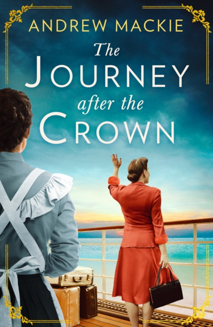 The Journey After the Crown, EPUB eBook