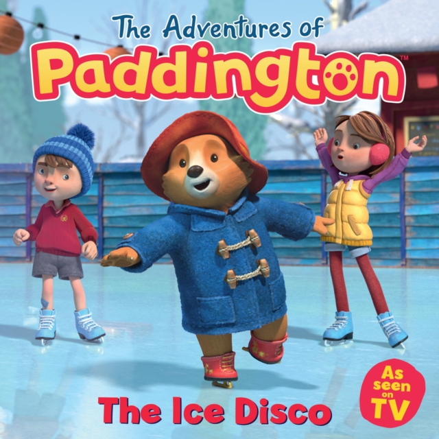 The Ice Disco, EPUB eBook