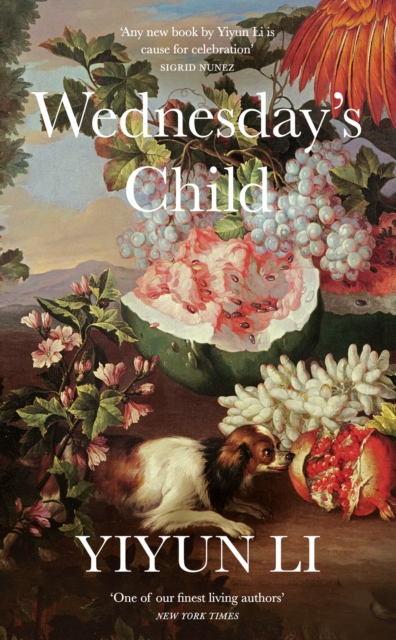 Wednesday’s Child, Hardback Book