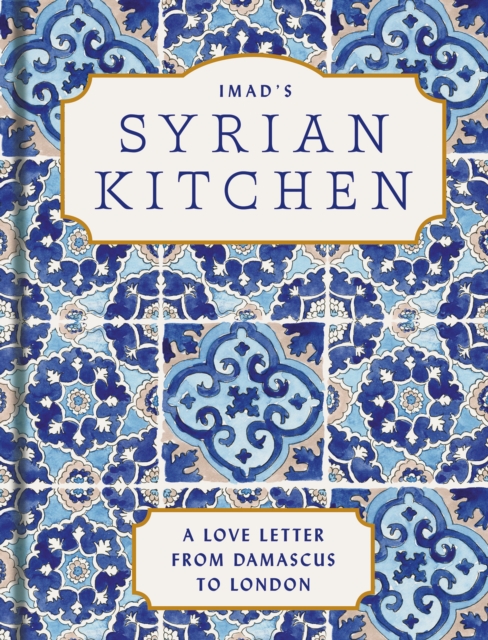 Imad's Syrian Kitchen, EPUB eBook