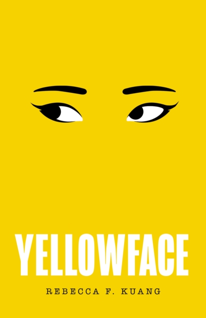 Yellowface, Hardback Book
