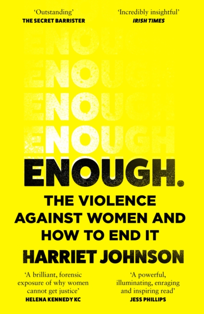 Enough : The Violence Against Women and How to End It, EPUB eBook