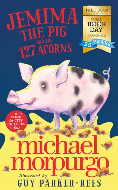 Jemima the Pig and the 127 Acorns, EPUB eBook