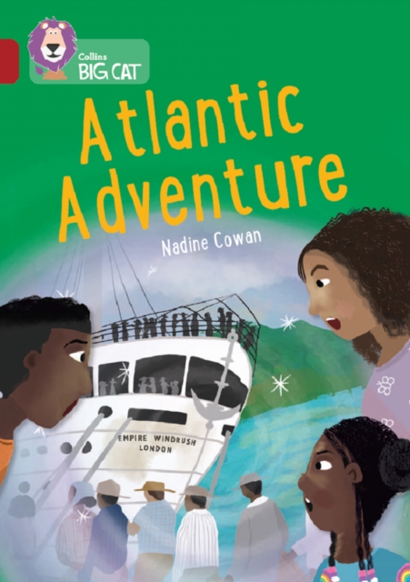 Atlantic Adventure : Band 14/Ruby, Paperback / softback Book