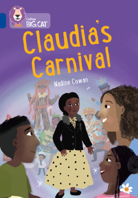Claudia’s Carnival : Band 16/Sapphire, Paperback / softback Book