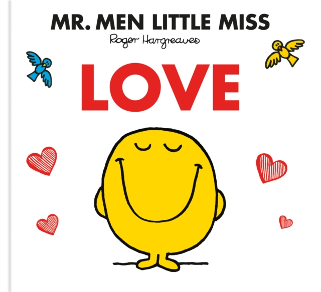 Mr. Men Little Miss Love Gift Book, Hardback Book