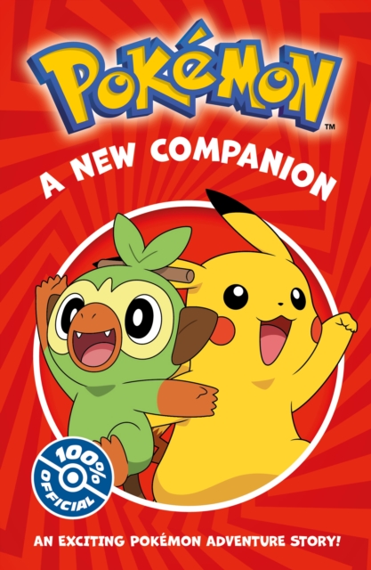 Pokemon: A New Companion, Paperback / softback Book