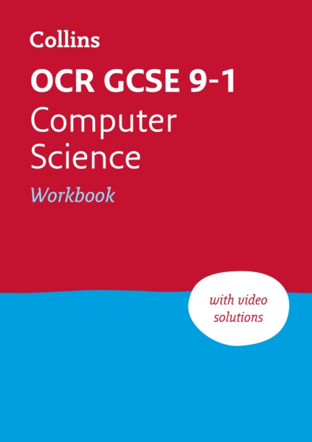 OCR GCSE 9-1 Computer Science Workbook : Ideal for the 2024 and 2025 Exams, Paperback / softback Book