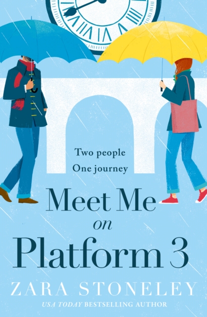 Meet Me on Platform 3, Paperback / softback Book