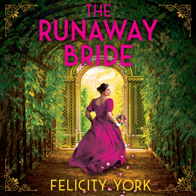 The Runaway Bride : A Lyme Park Scandal, eAudiobook MP3 eaudioBook