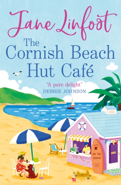 The Cornish Beach Hut Cafe, Paperback / softback Book