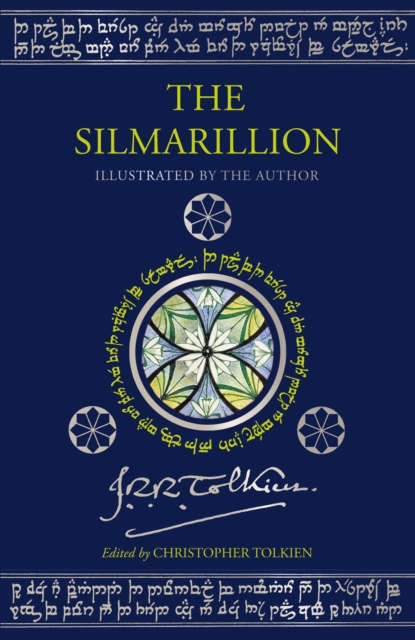 The Silmarillion, Hardback Book