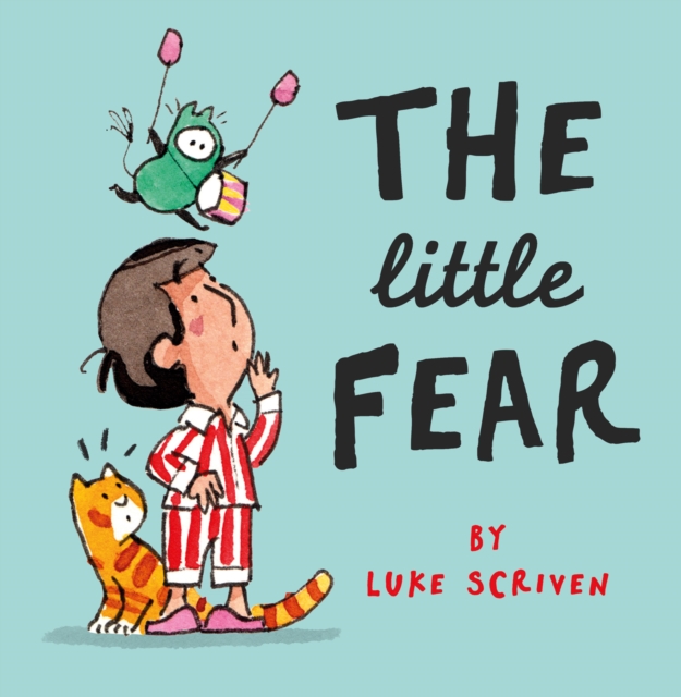 The Little Fear, Paperback / softback Book