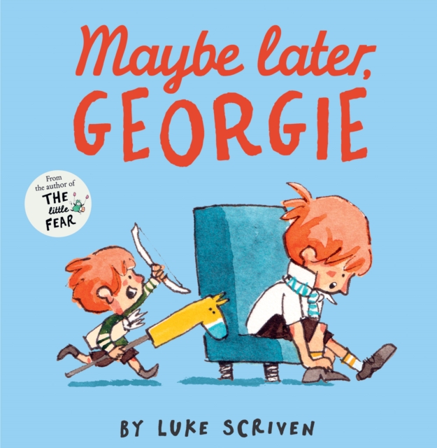 Maybe Later, Georgie, EPUB eBook