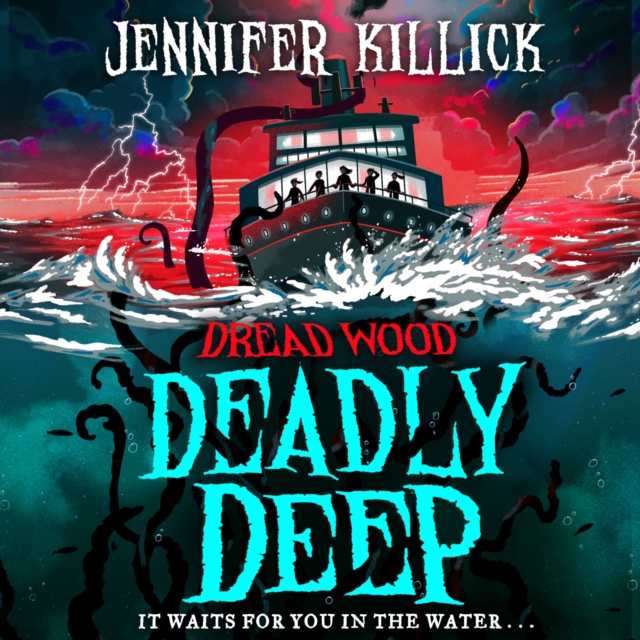 Deadly Deep, eAudiobook MP3 eaudioBook