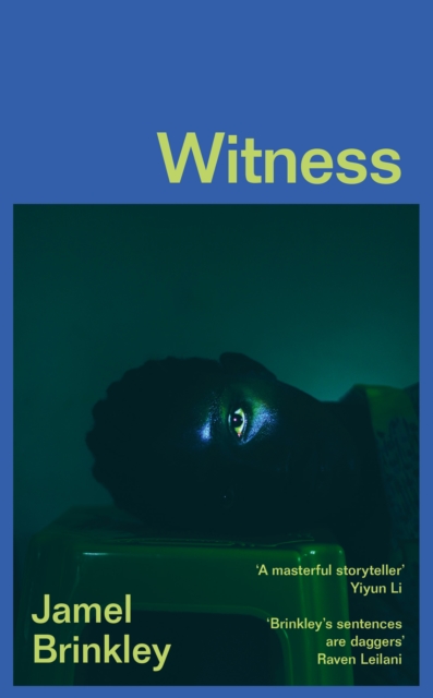 Witness, Hardback Book