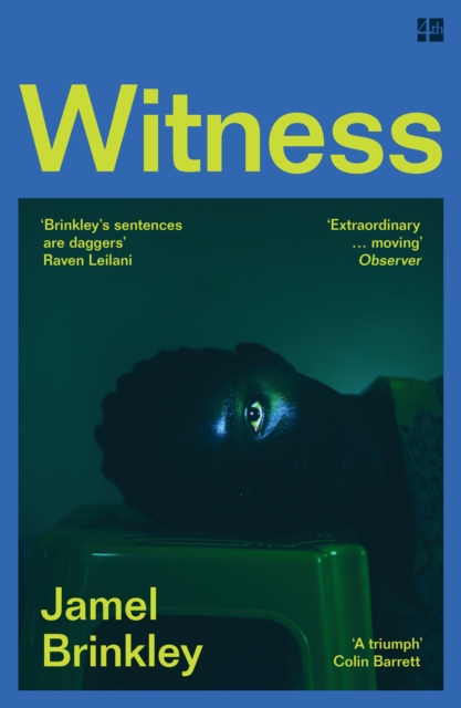 Witness, Paperback / softback Book