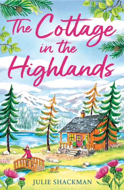 The Cottage in the Highlands, EPUB eBook