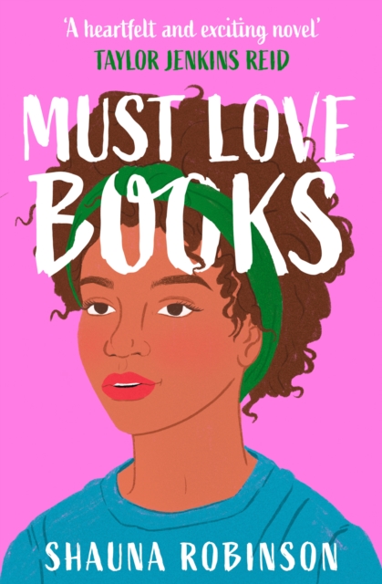 Must Love Books, Paperback / softback Book