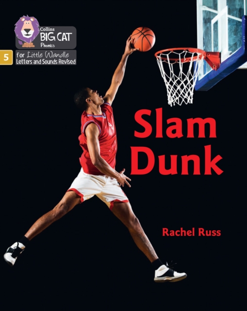 Slam Dunk : Phase 5 Set 5 Stretch and Challenge, Paperback / softback Book