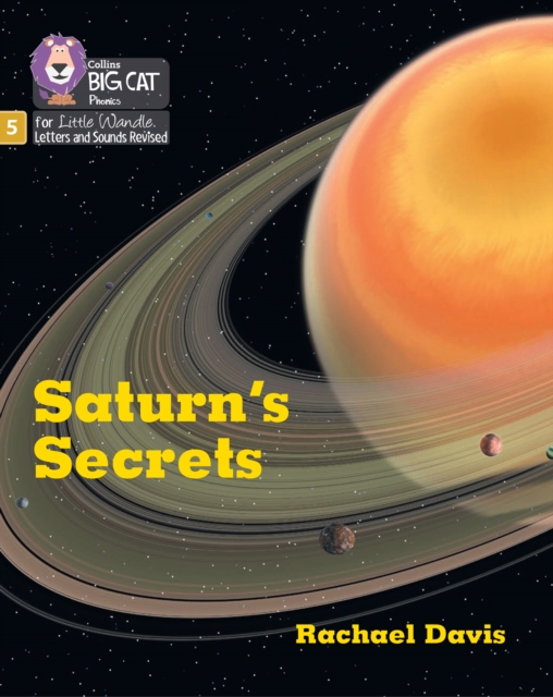 Saturn's Secrets : Phase 5 Set 2, Paperback / softback Book