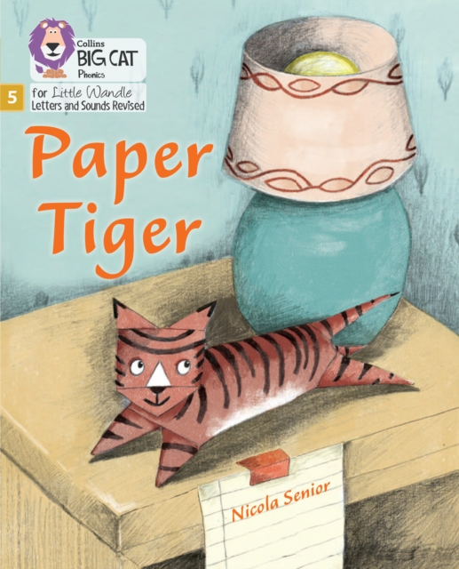 Paper Tiger : Phase 5 Set 2, Paperback / softback Book