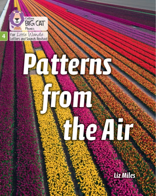 Patterns from the Air : Phase 4 Set 2 Stretch and Challenge, Paperback / softback Book