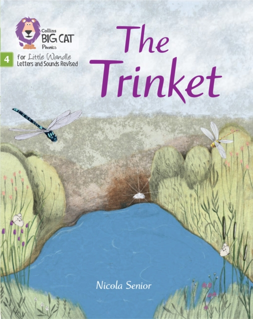 The Trinket : Phase 4 Set 2 Stretch and Challenge, Paperback / softback Book