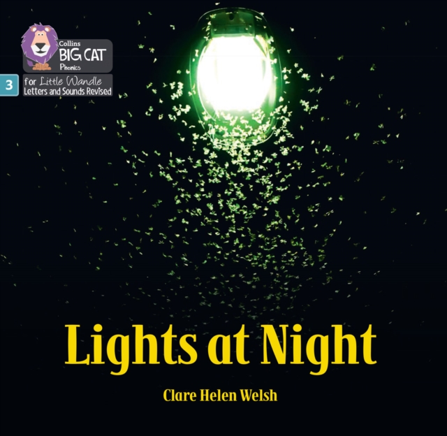 Lights at Night : Phase 3 Set 2, Paperback / softback Book