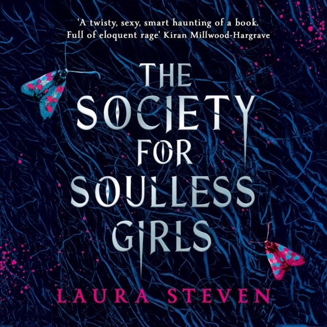The Society for Soulless Girls, eAudiobook MP3 eaudioBook