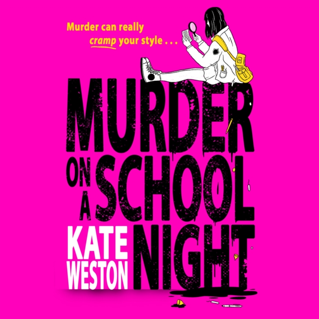 Murder on a School Night, eAudiobook MP3 eaudioBook