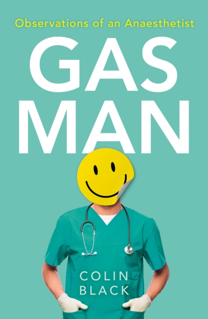 Gas Man, Paperback / softback Book