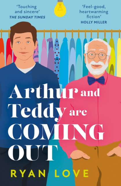 Arthur and Teddy Are Coming Out, EPUB eBook