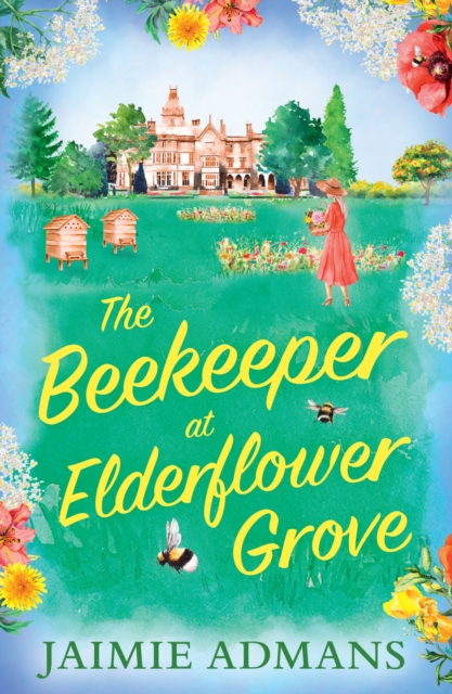 The Beekeeper at Elderflower Grove, EPUB eBook