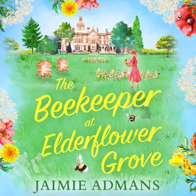 The Beekeeper at Elderflower Grove, eAudiobook MP3 eaudioBook