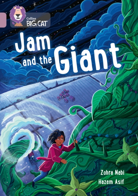 Jam and the Giant : Band 18/Pearl, Paperback / softback Book