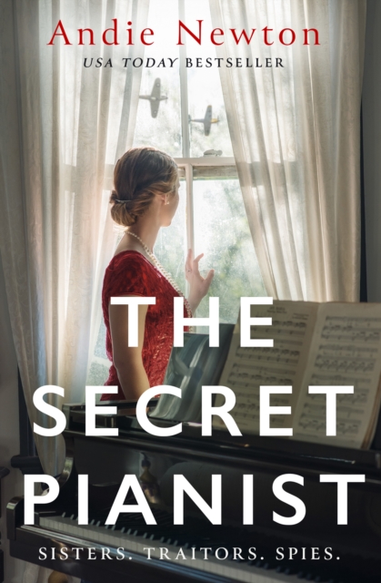 The Secret Pianist, Paperback / softback Book