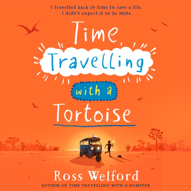 Time Travelling with a Tortoise, eAudiobook MP3 eaudioBook