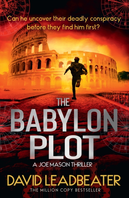 The Babylon Plot, EPUB eBook
