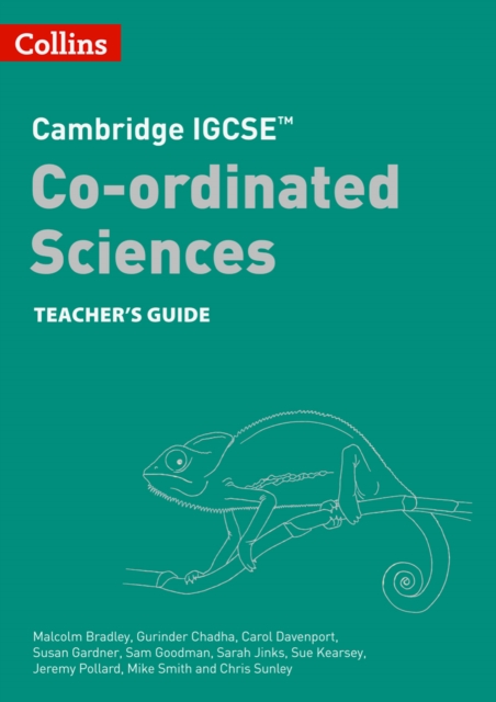 Cambridge IGCSE™ Co-ordinated Sciences Teacher Guide, Paperback / softback Book