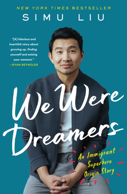 We Were Dreamers : An Immigrant Superhero Origin Story, EPUB eBook