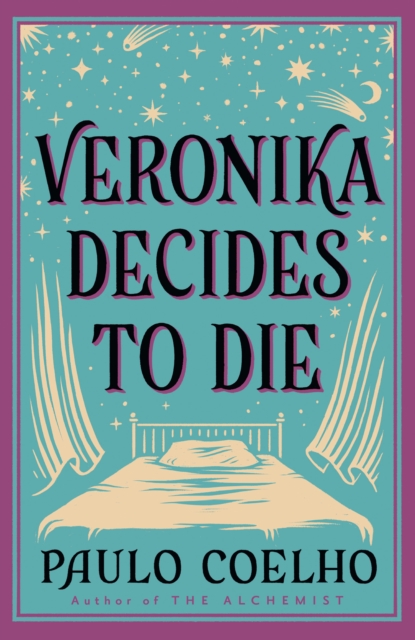 Veronika Decides to Die, Paperback Book