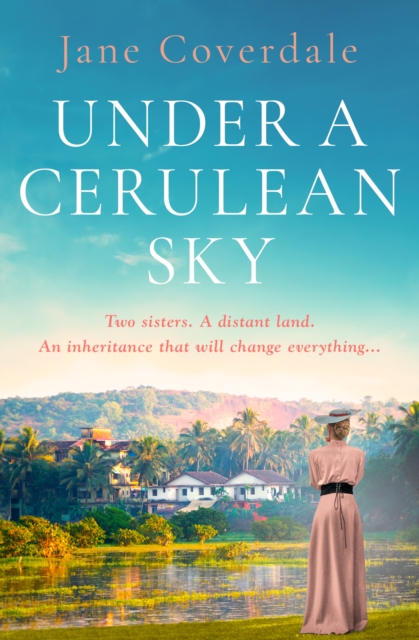 Under A Cerulean Sky, Paperback / softback Book