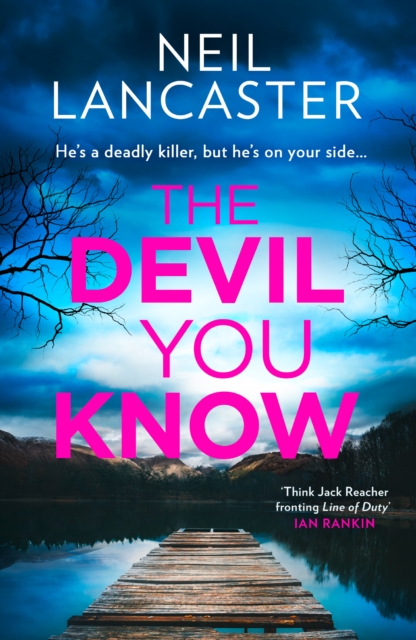 The Devil You Know, EPUB eBook