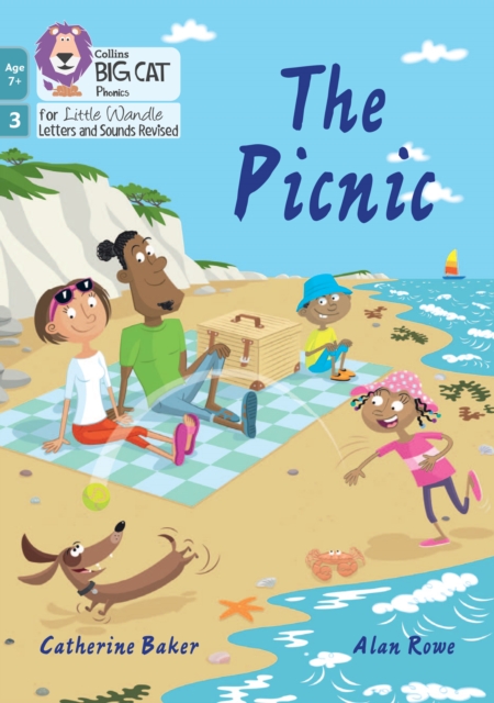 The Picnic : Phase 3 Set 1 Blending Practice, Paperback / softback Book