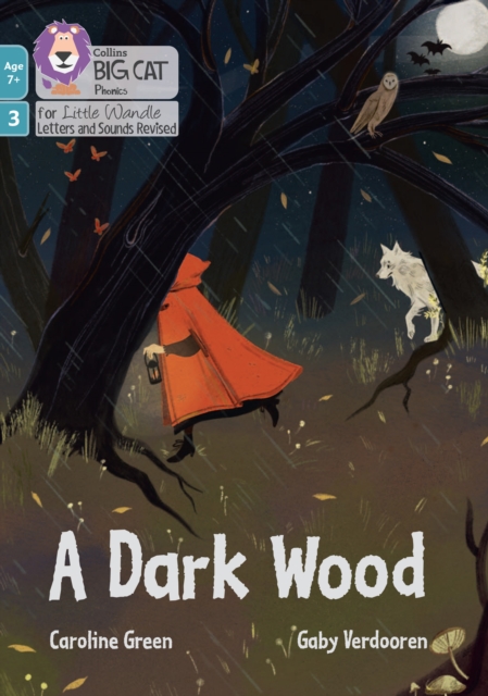 A Dark Wood : Phase 3 Set 1 Blending Practice, Paperback / softback Book