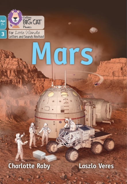 Mars : Phase 3 Set 1 Blending Practice, Paperback / softback Book